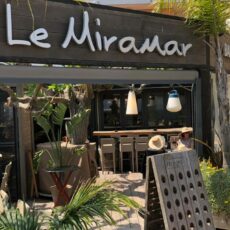Restaurant le Miramar Canet-en-Roussillon