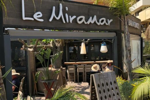 Restaurant le Miramar Canet-en-Roussillon